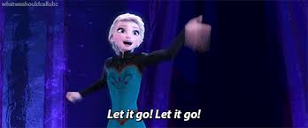 Elsa Let it Go
