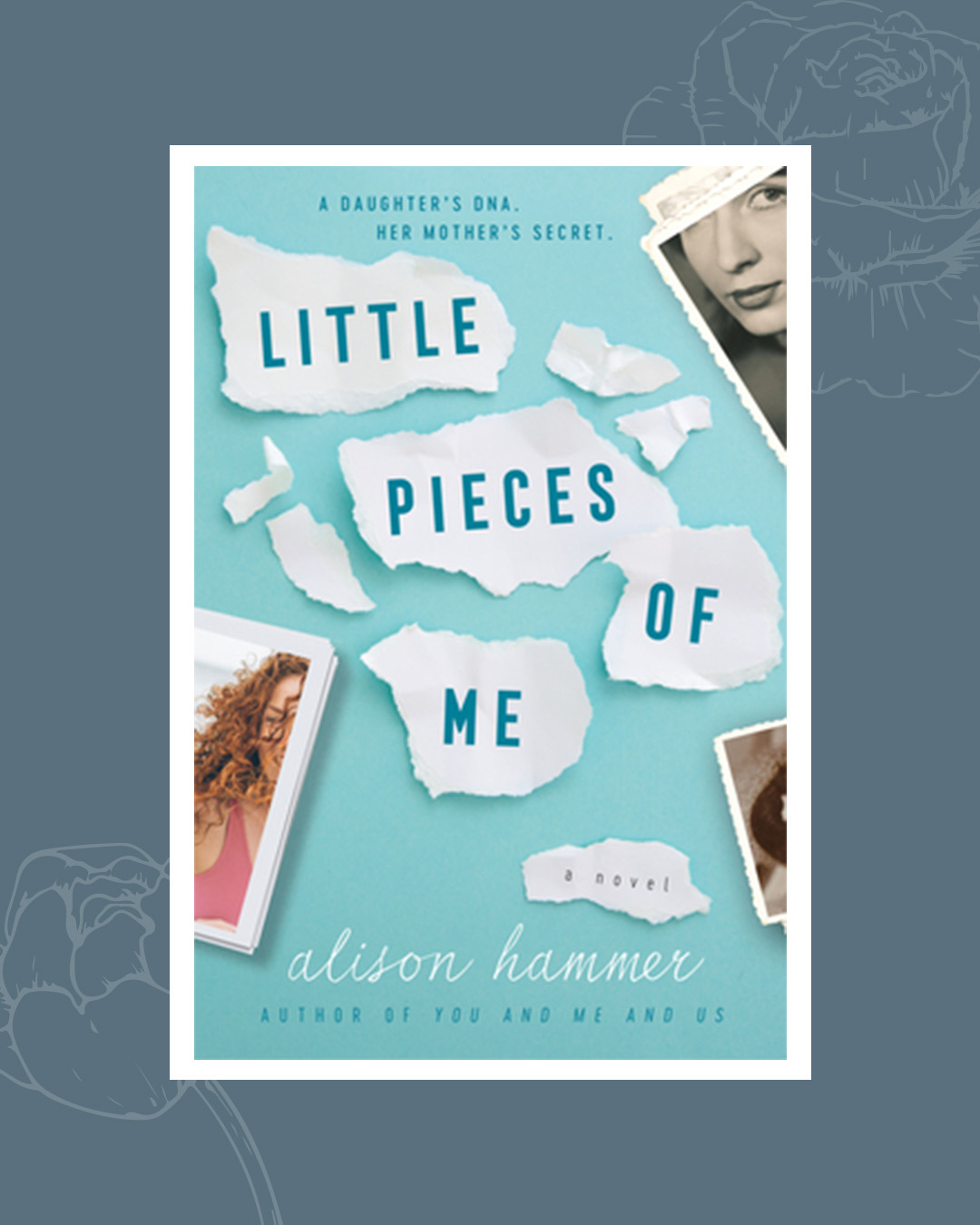 Review of Little Pieces of Me by Alison Hammer